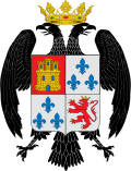 Escudo tradicional de Montalbán de Córdoba
